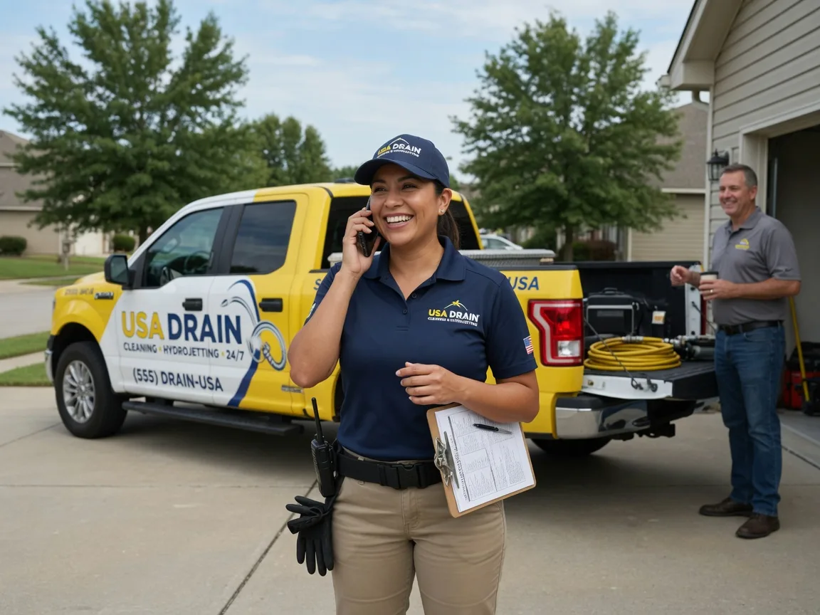 Drain Cleaning Whiteclay, NE FAQs